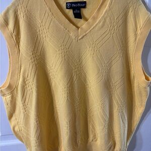 Pro Tour men’s vest